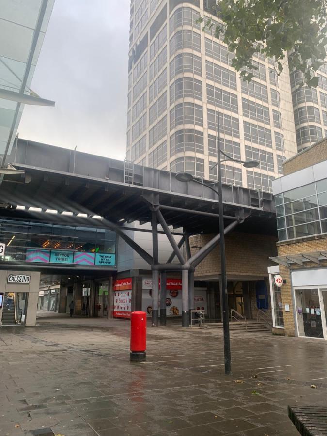 Luxury Panoramic Balcony Swindon Central Exteriér fotografie