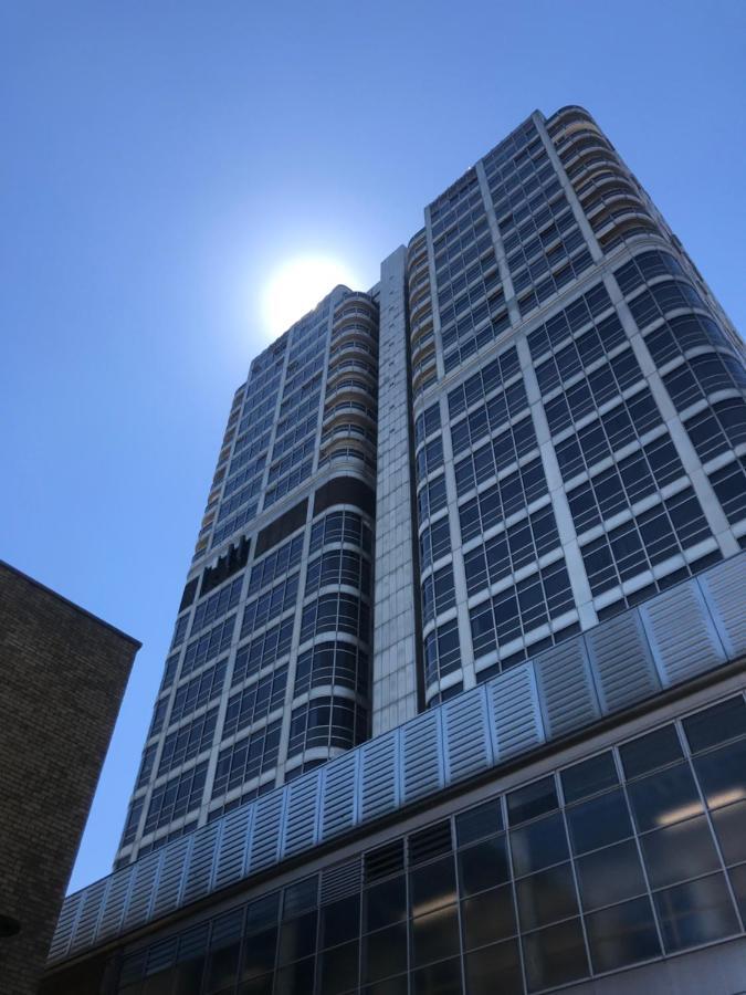 Luxury Panoramic Balcony Swindon Central Exteriér fotografie